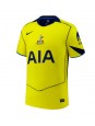 Tottenham Hotspur Brennan Johnson #22 Tredjedrakt 2025-26 Korte ermer